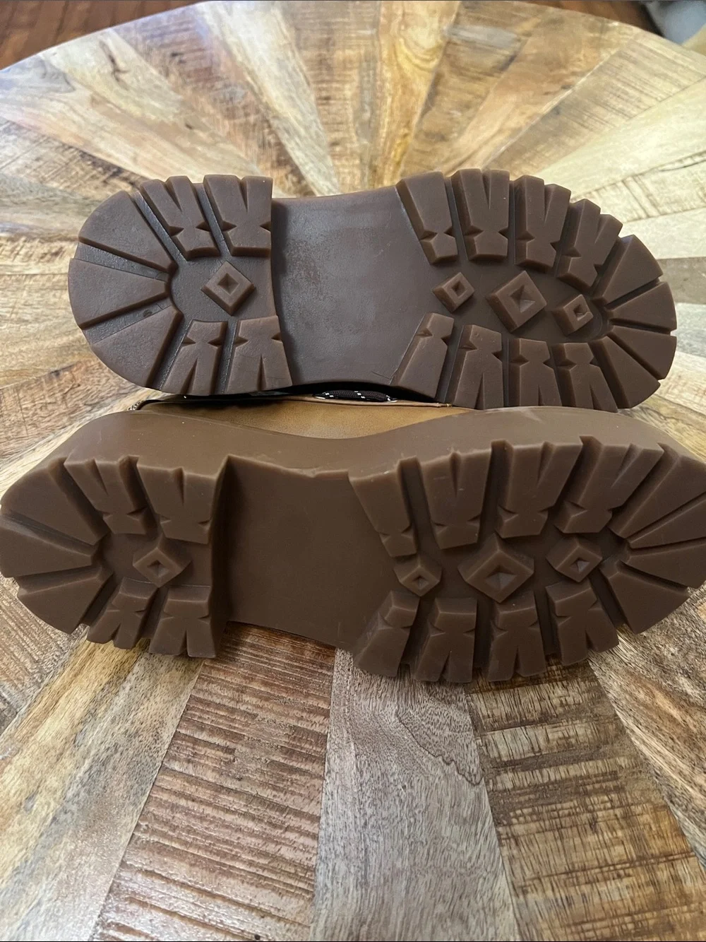 Madden Girl platform boat